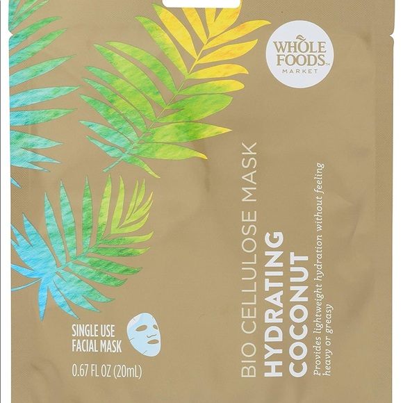 Whole Foods Market Other - ‼️10 for $8 ‼️ Hydrating Face Mask